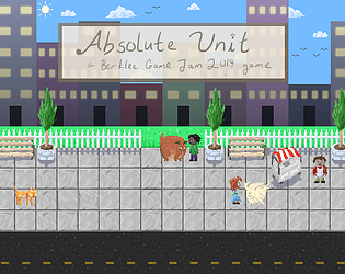 Absolute Unit cover