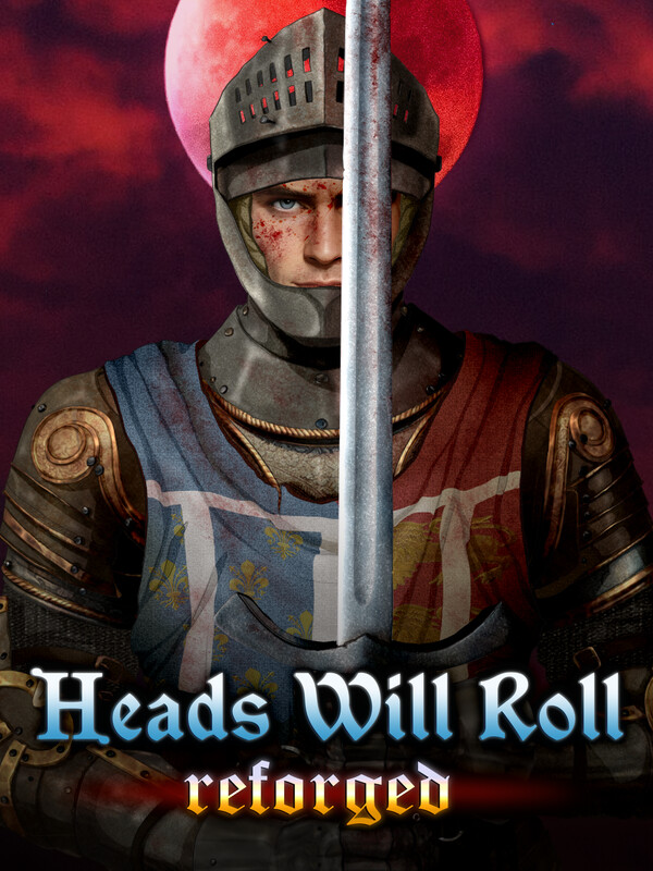 Heads Will Roll: Reforged cover