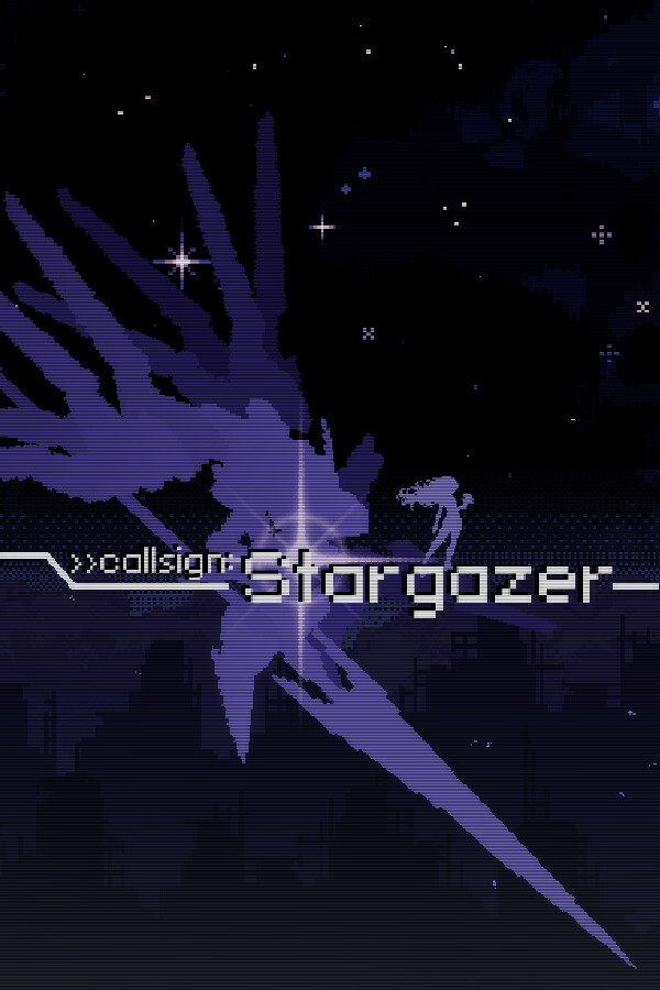 Callsign: Stargazer cover