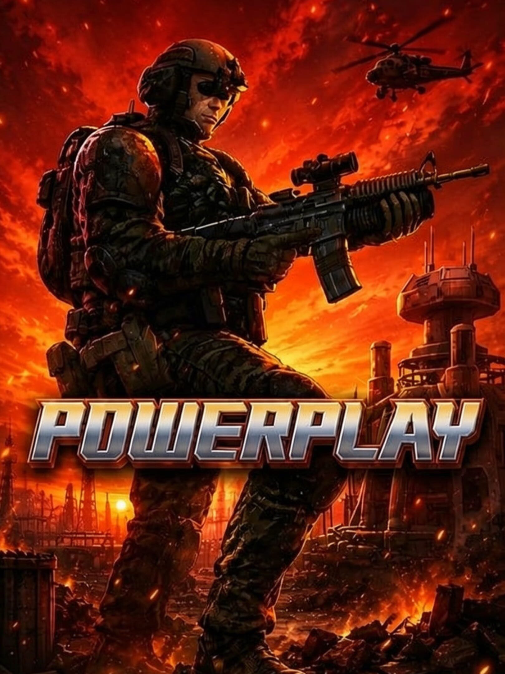 Powerplay cover