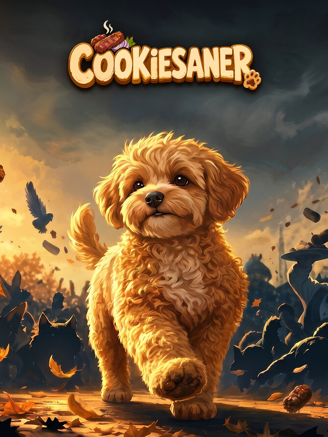 Cookiesaner cover