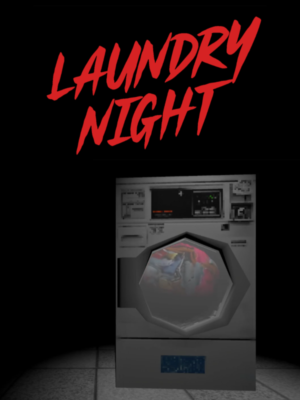 Laundry Night cover