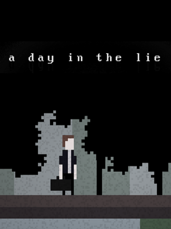 A Day in the Lie cover