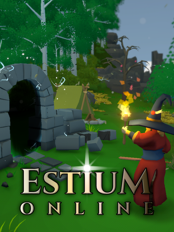 Estium Online cover