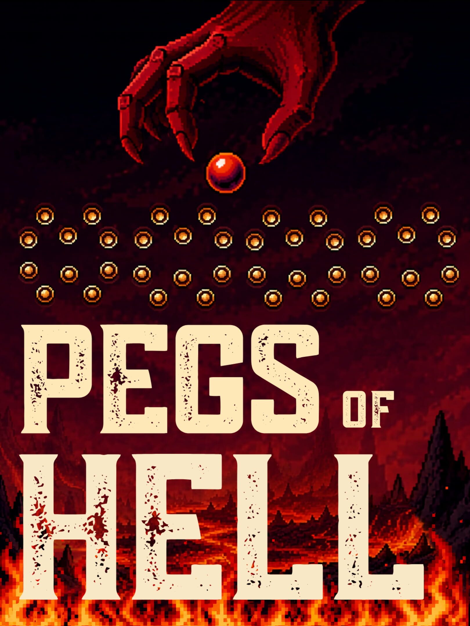 Pegs of Hell cover