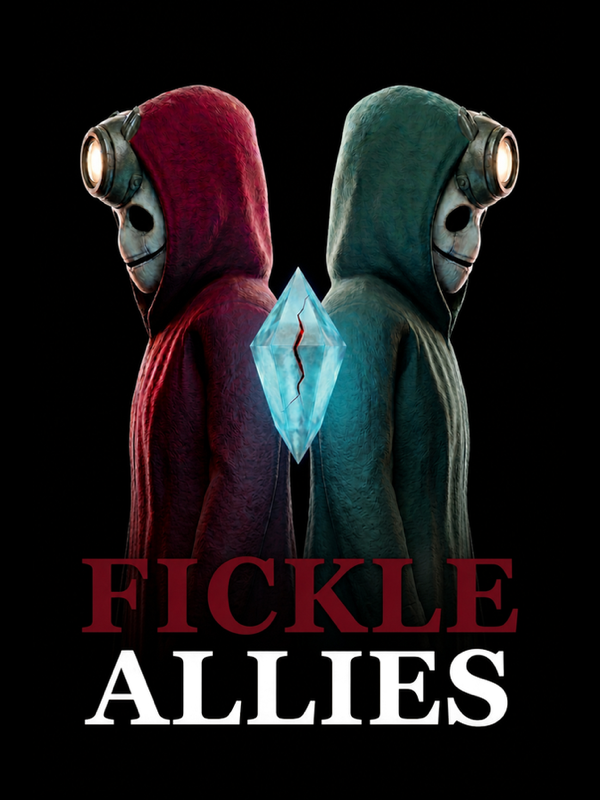 Fickle Allies cover