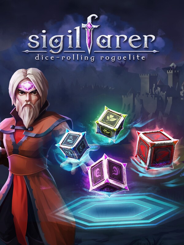 Sigilfarer cover