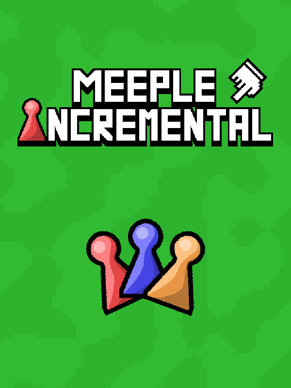 Meeple Incremental cover