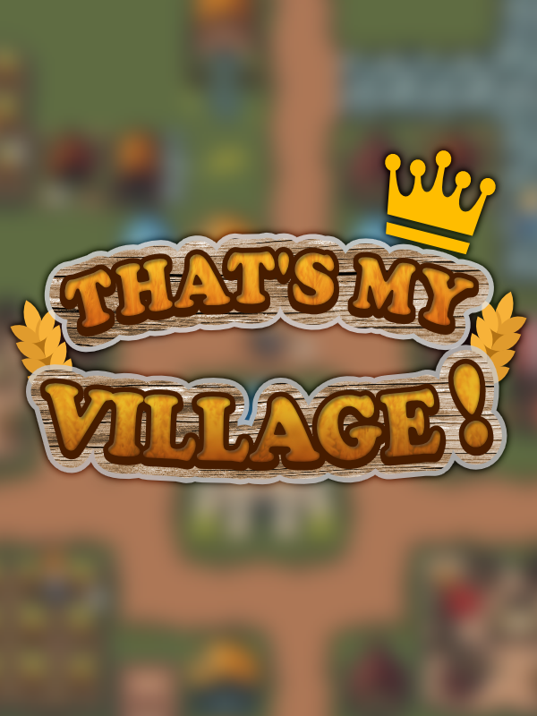 That's My Village! cover
