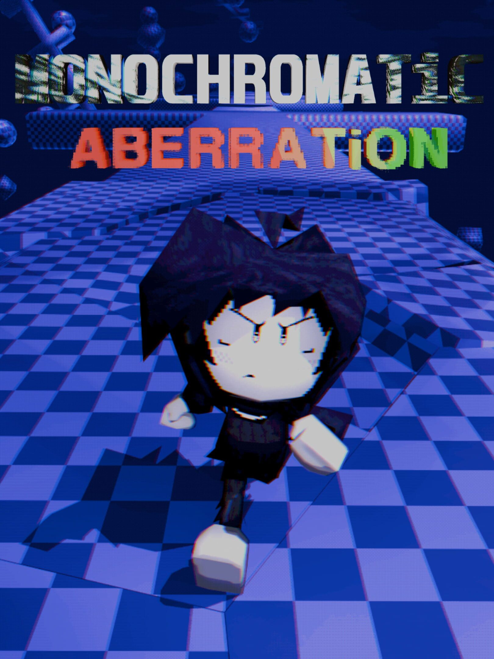 Monochromatic Aberration cover
