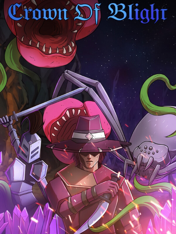 Crown Of Blight cover