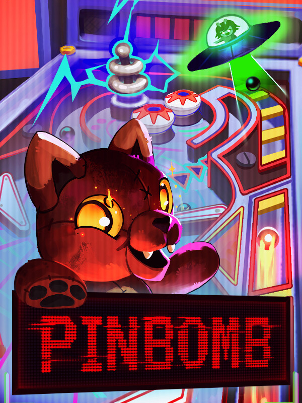 Pinbomb cover