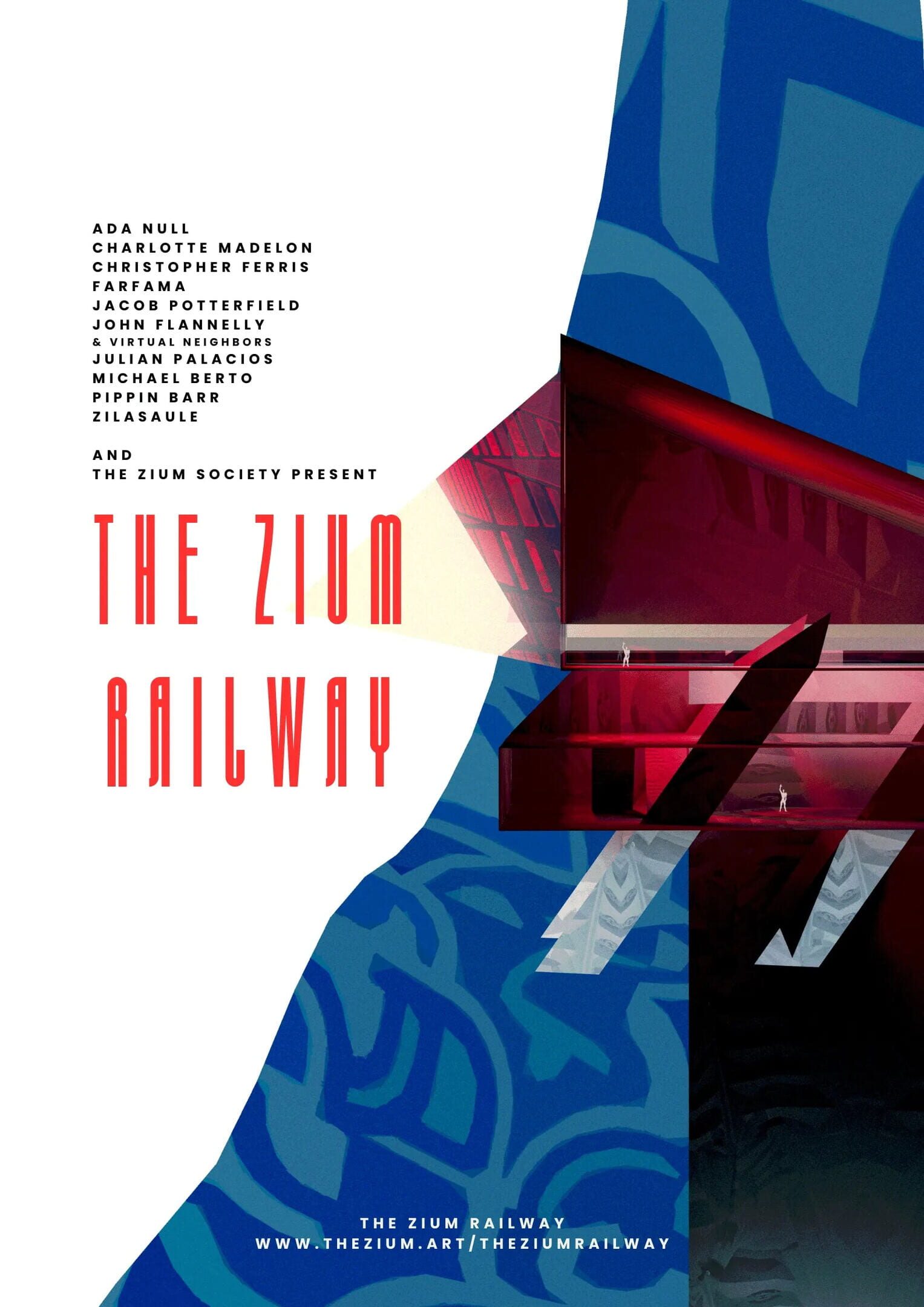 The Zium Railway cover