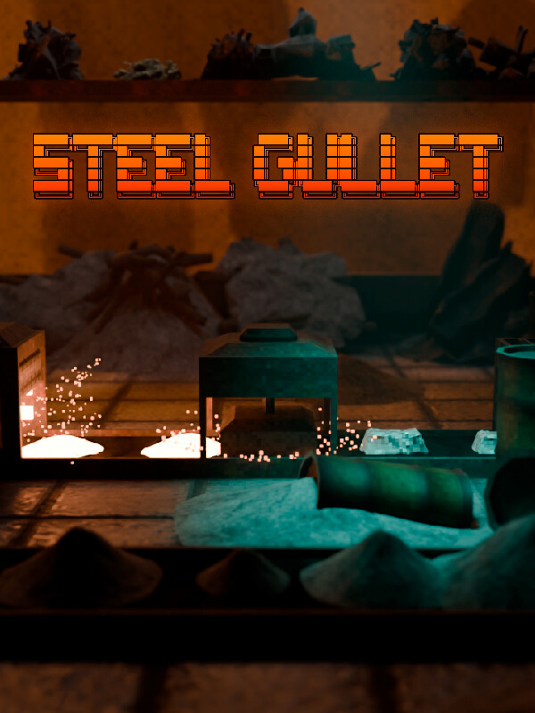 Steel Gullet wallpaper