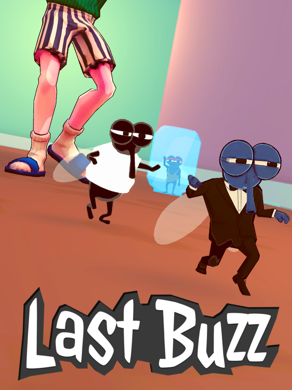 Last Buzz cover