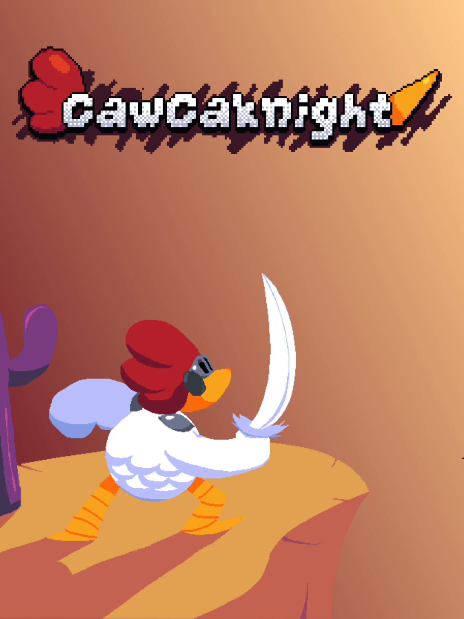 Cawcaknight cover