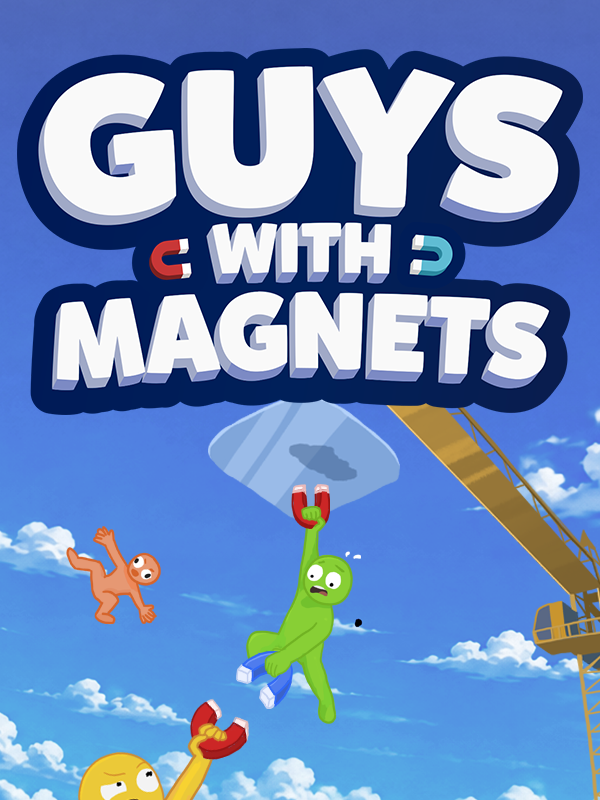 Guys with Magnets cover