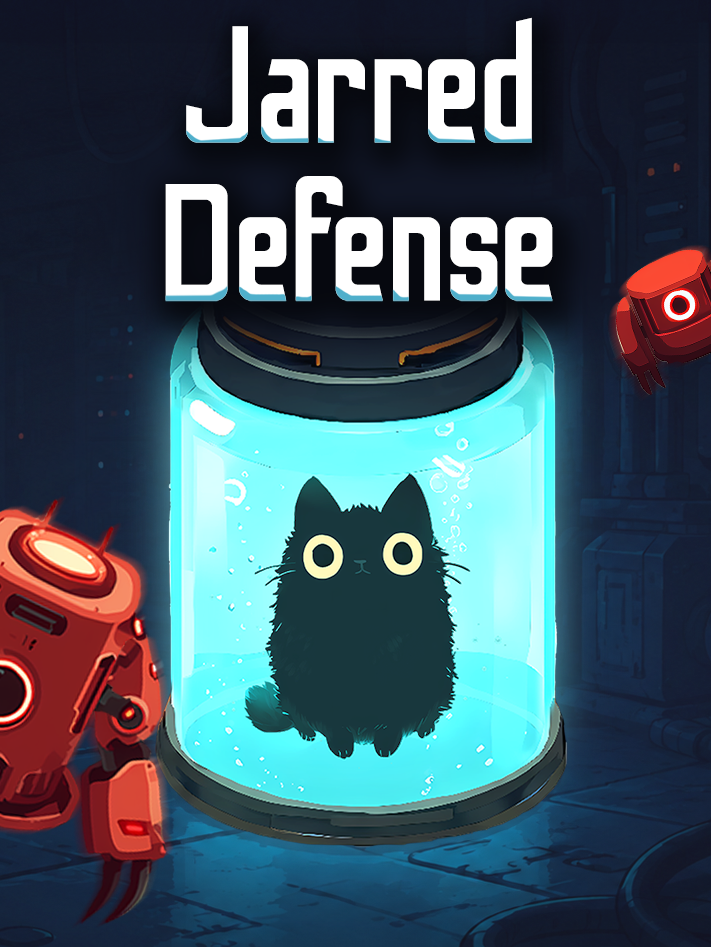 Jarred Defense cover