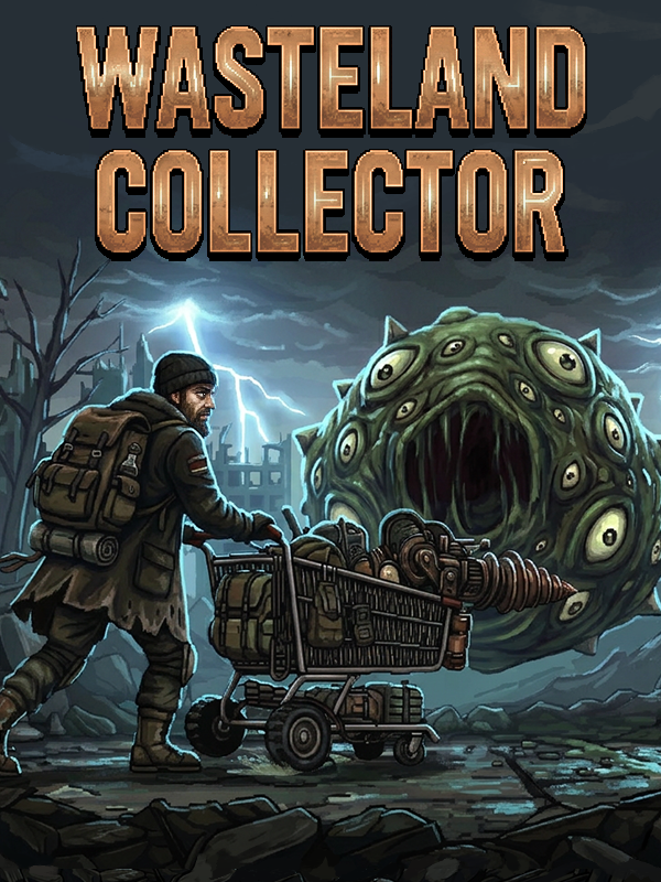 Wasteland Collector cover
