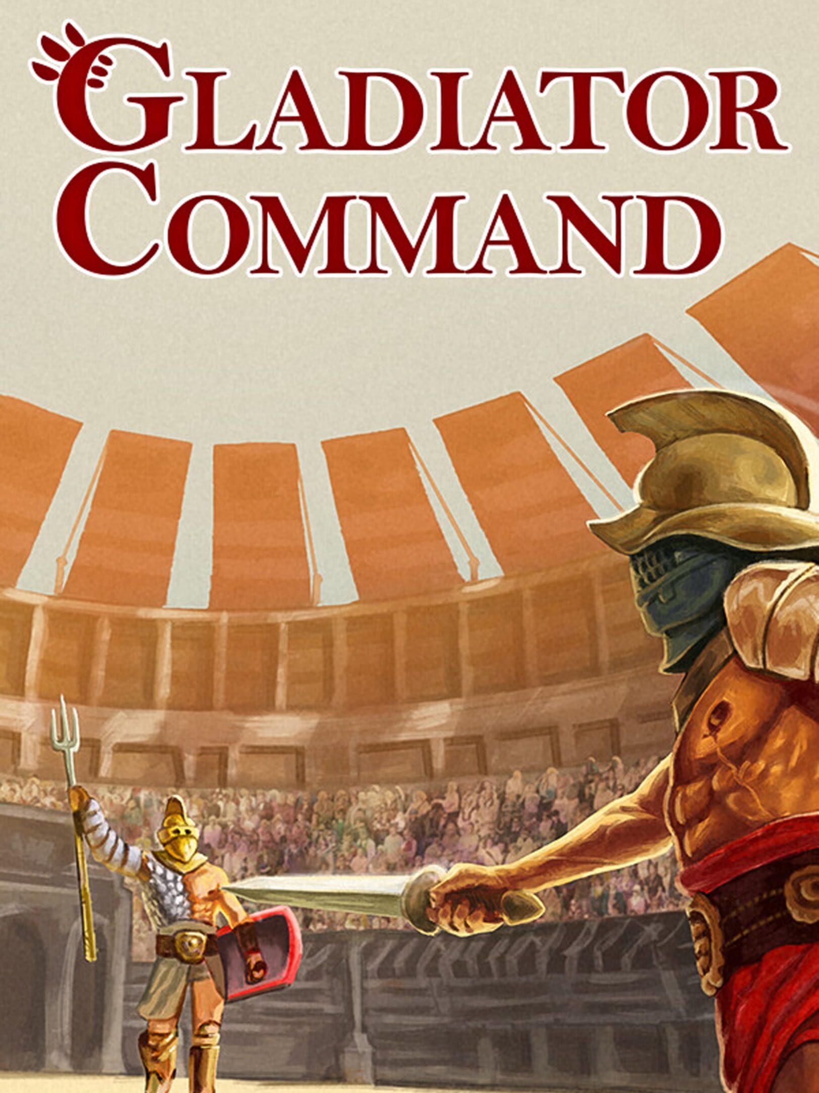 Gladiator Command cover