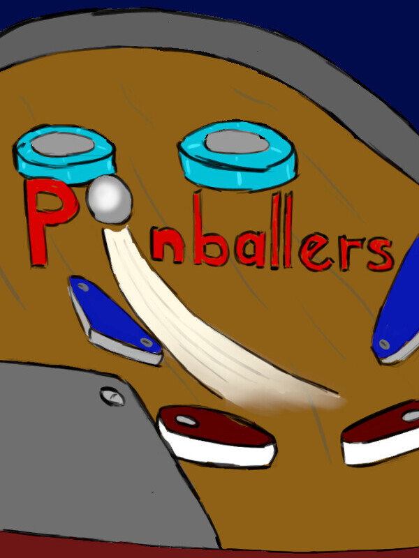 Pinballers cover
