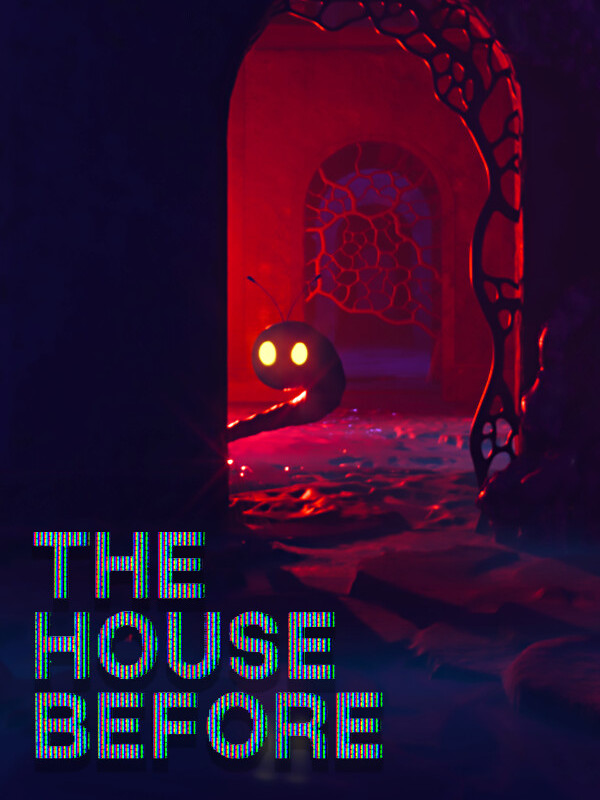 The House Before cover