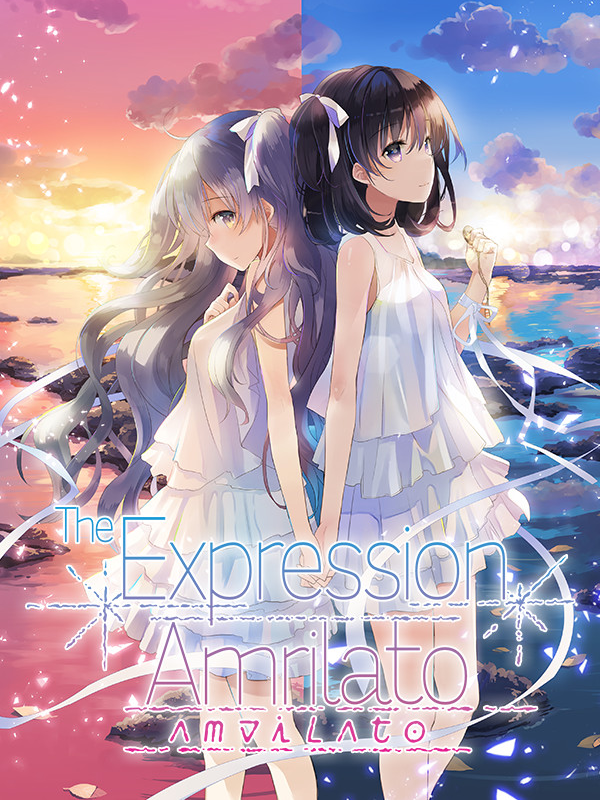 The Expression Amrilato cover