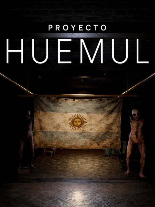 Proyecto Huemul cover