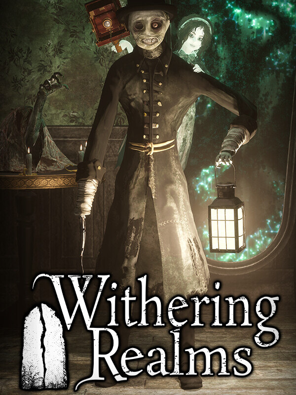 Withering Realms cover