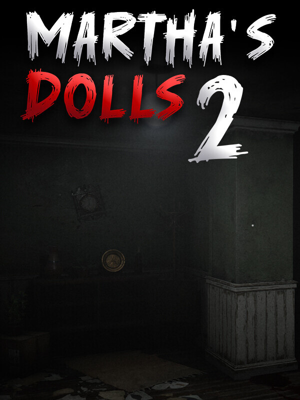 Martha's Dolls 2 cover
