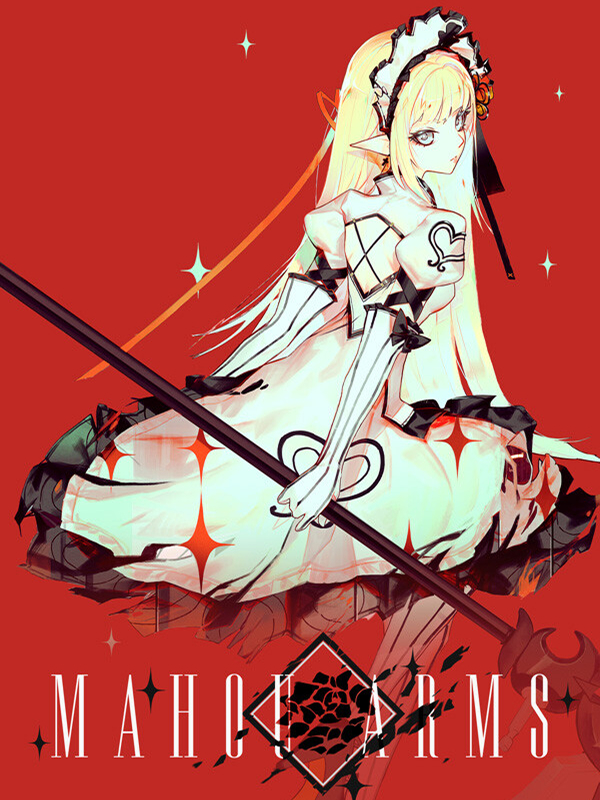 Mahou Arms cover