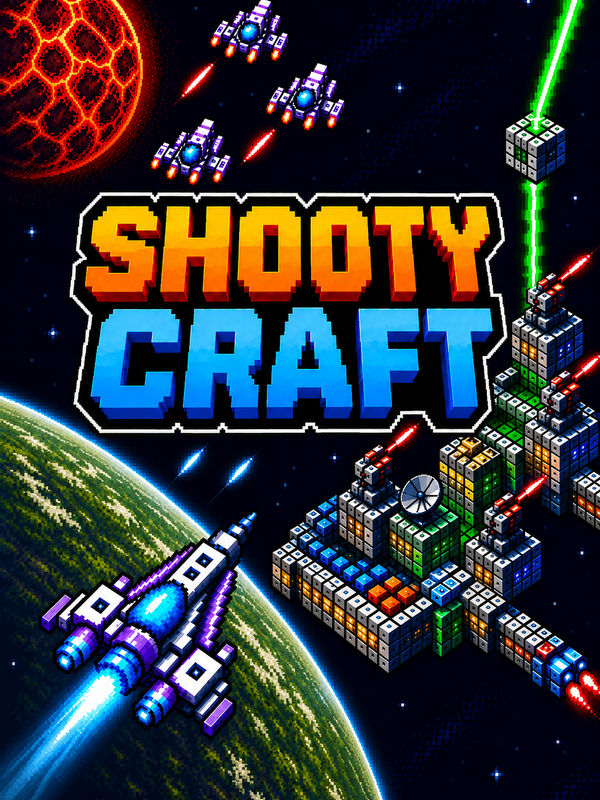 ShootyCraft cover