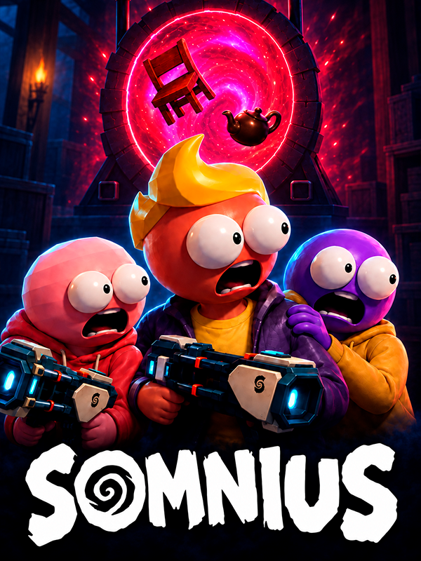 Somnius cover