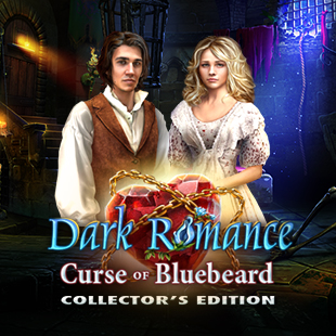 Dark Romance: Curse of Bluebeard - Collector's Edition cover