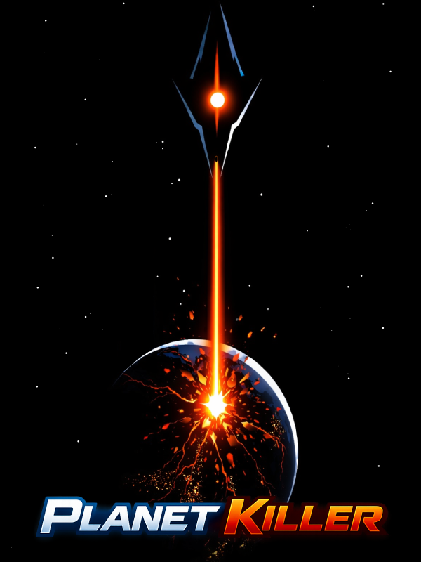 Planet Killer cover