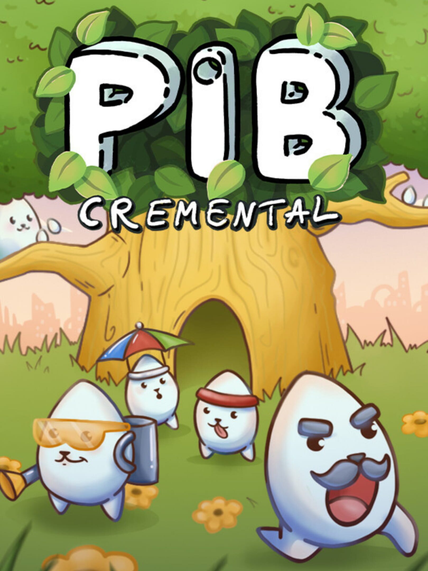 Pibcremental cover