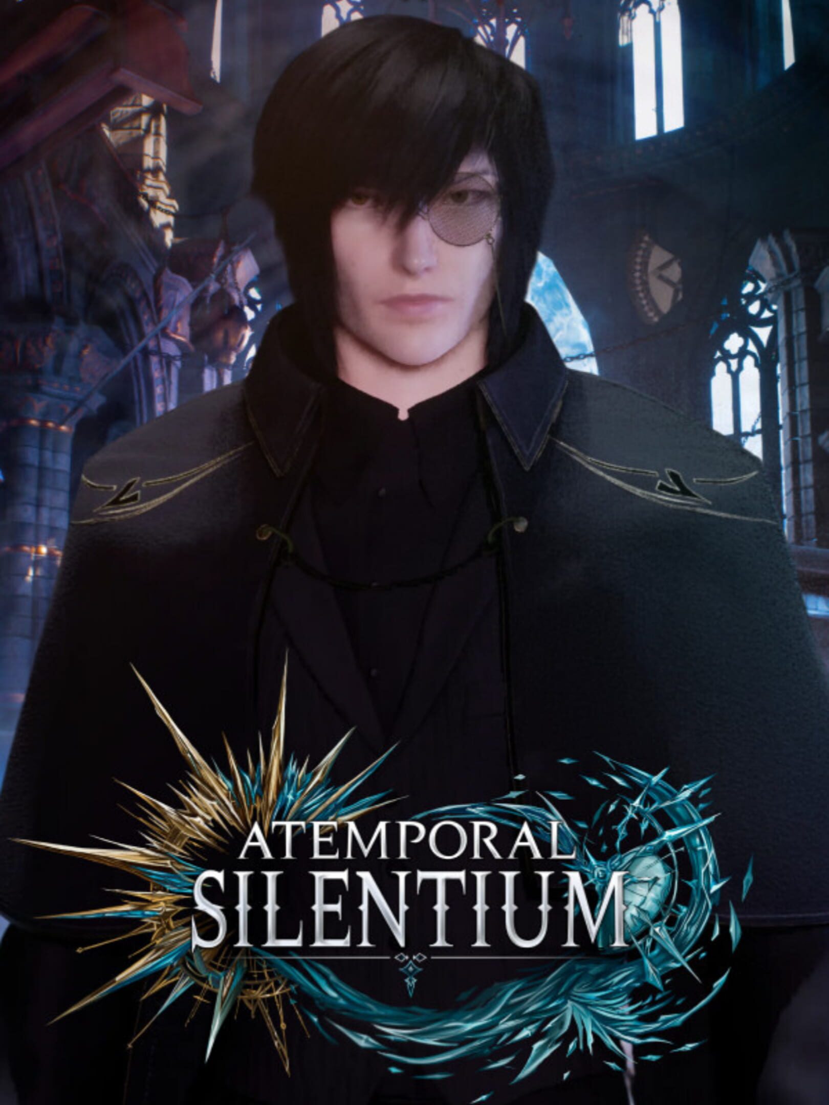 Atemporal Silentium cover