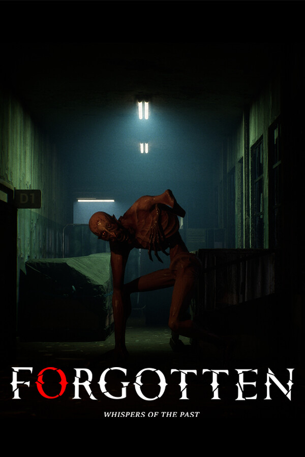 Forgotten: Whispers of the Past cover