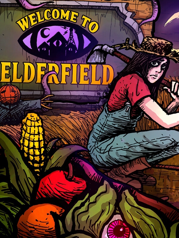 Welcome to Elderfield cover