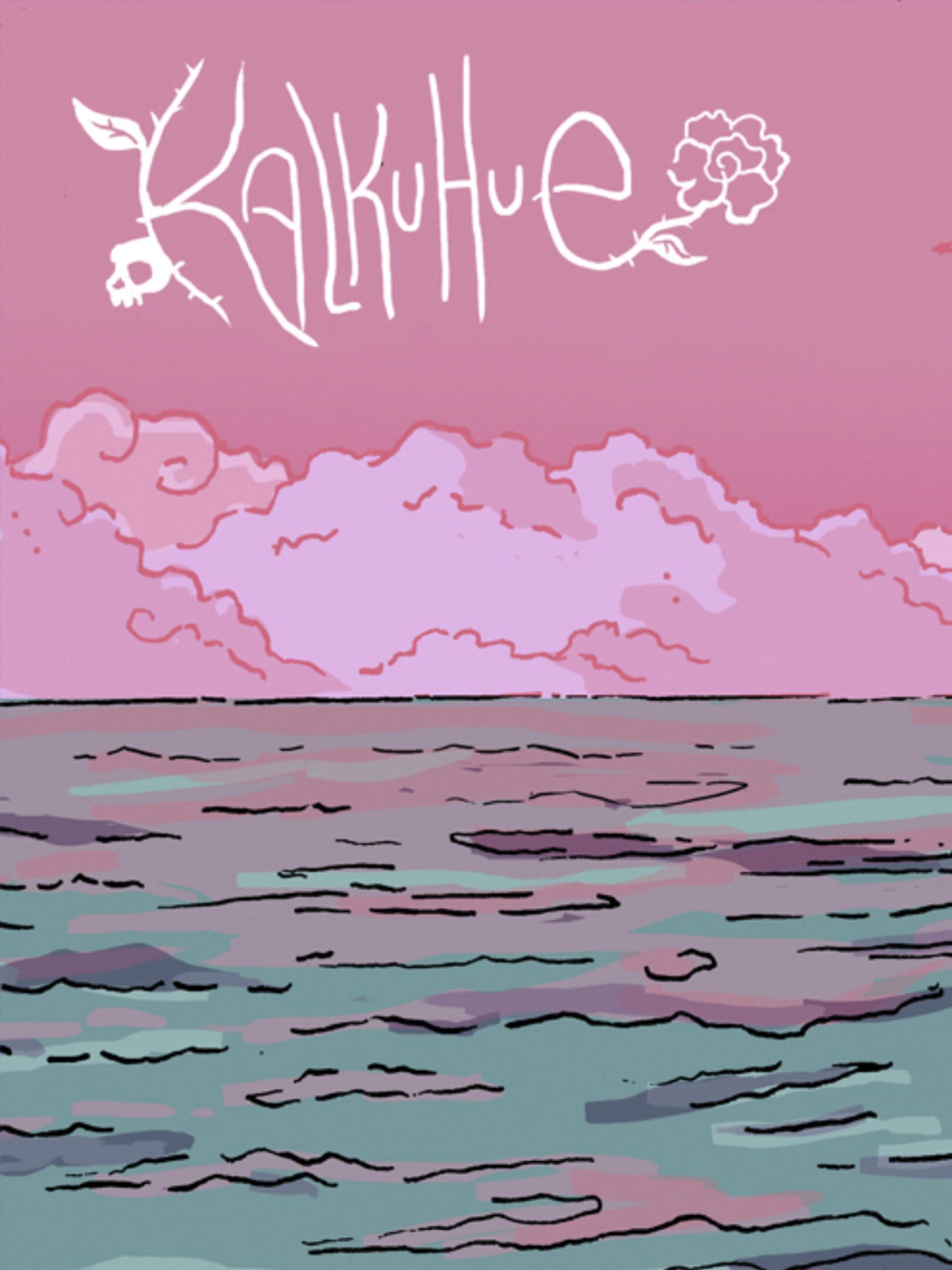 Kalkuhue cover