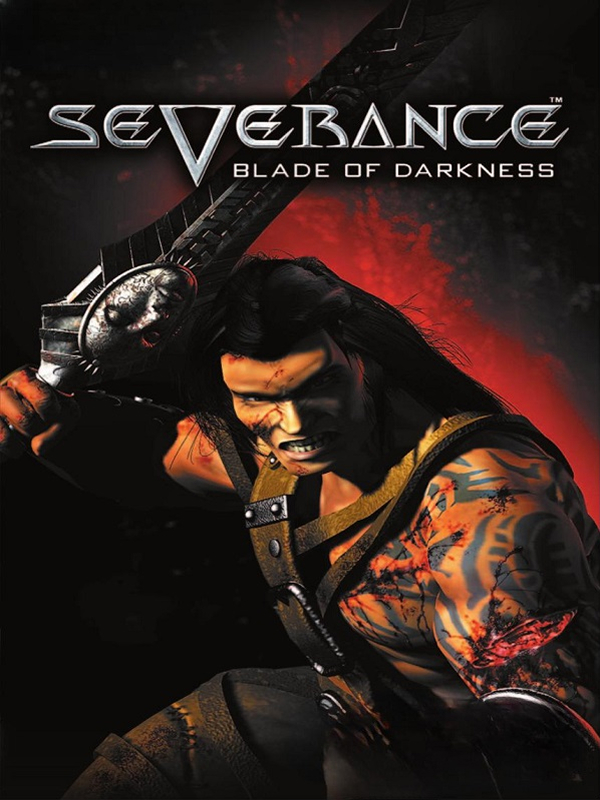 Severance: Blade of Darkness cover