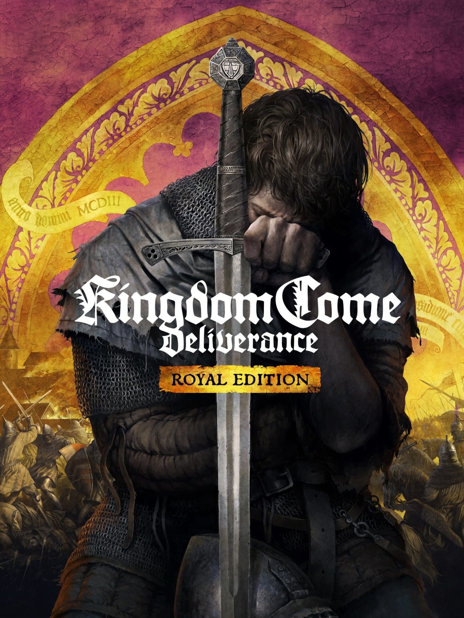 Kingdom Come: Deliverance - Royal Edition cover