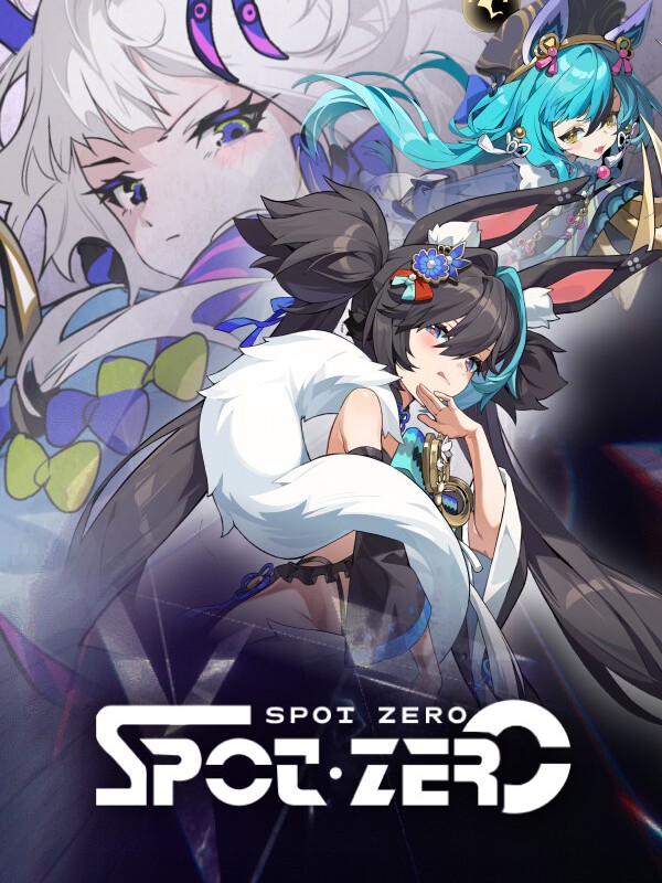 Spot Zero cover