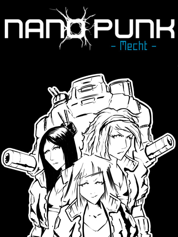 Nano Punk Mecht cover