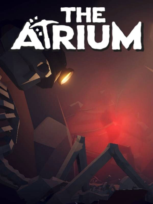The Atrium cover