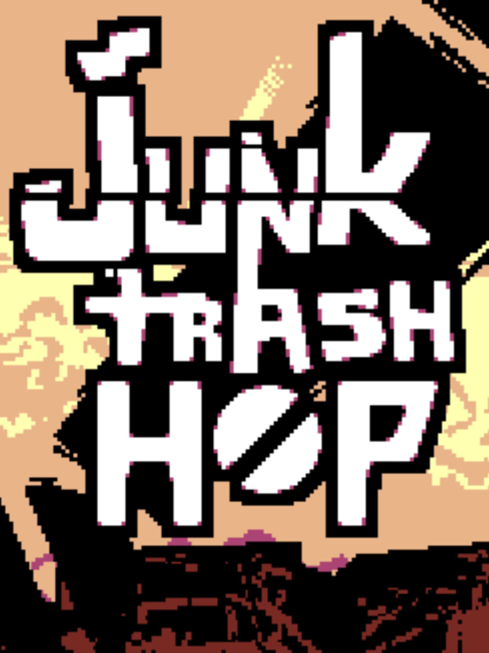 Junk Trash Hop cover