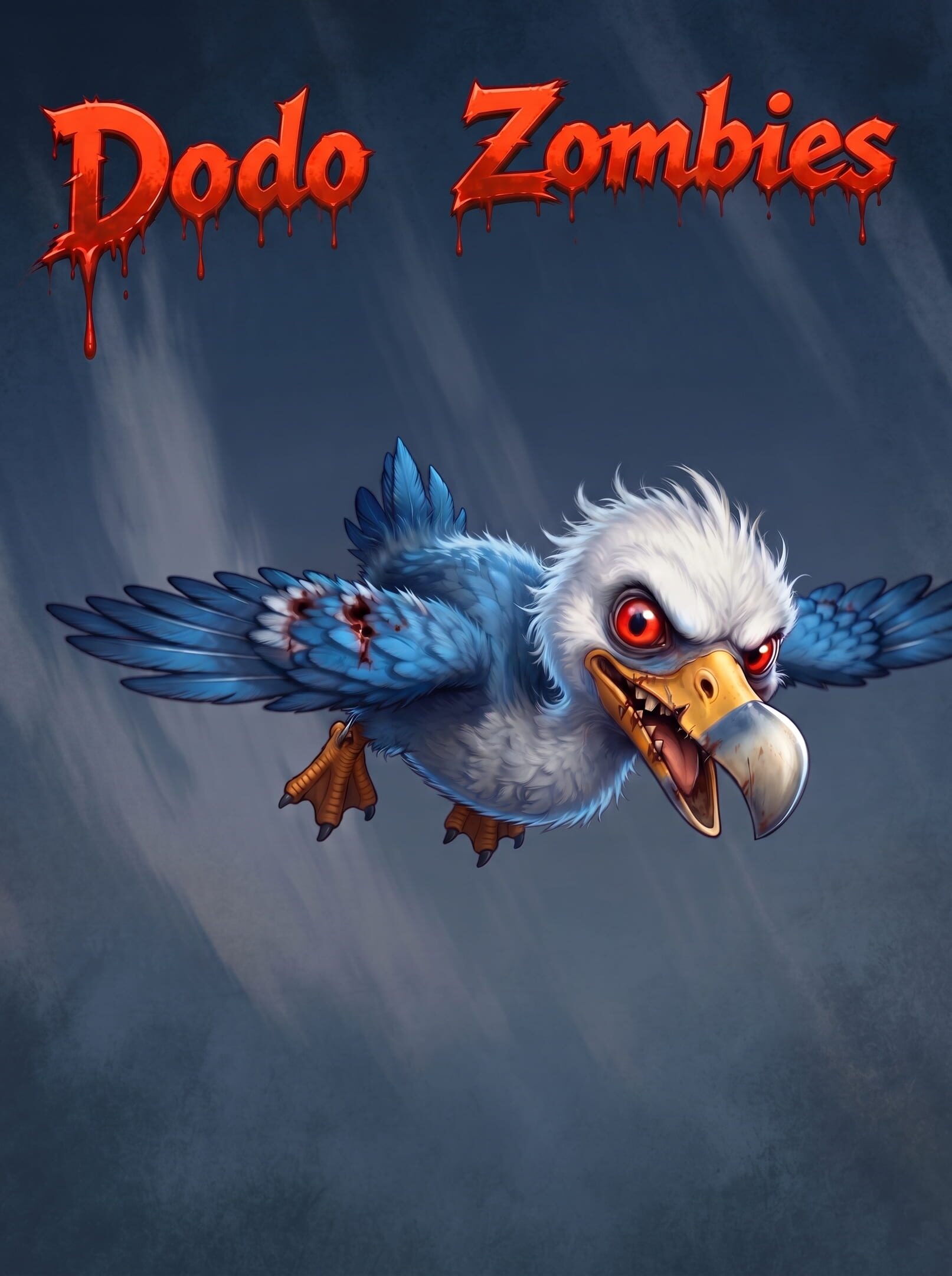Dodo Zombies cover
