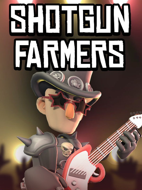 Shotgun Farmers: Supporter Pack cover
