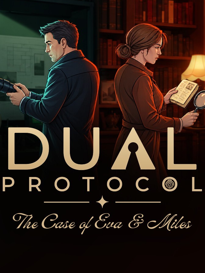 Dual Protocol: The Case of Eva & Miles cover