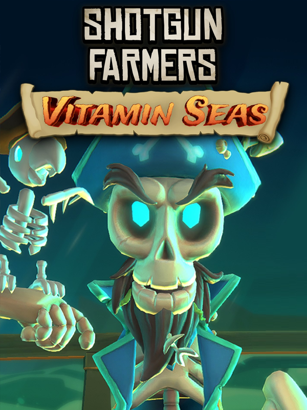 Shotgun Farmers: Vitamin Seas Supporter Pack cover